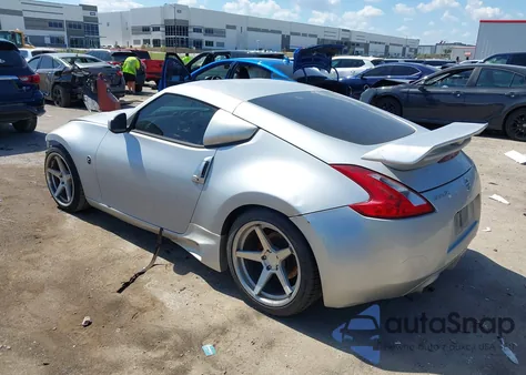 2015 Nissan 370Z Nismo/Nismo Tech/Sport/Sport Tech/Touring from USA, damaged, VIN JN1AZ4EH2FM444243